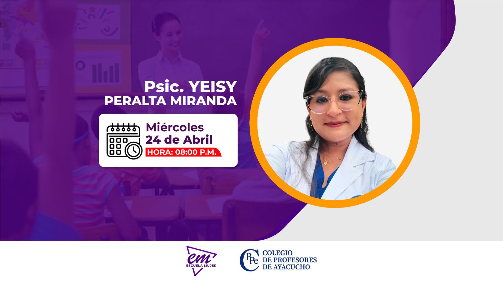 Curso Especializado: PERFIL Y ROL DE LA MAESTRA SOMBRA