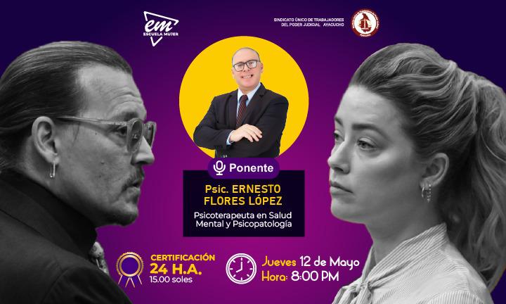 Curso: Intervención psicológica del trastorno de doble personalidad en casos de violencia intrafamiliar